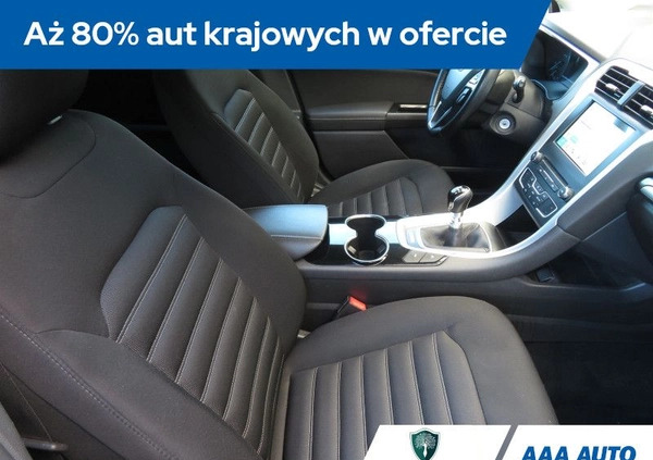 Ford Mondeo cena 42000 przebieg: 224937, rok produkcji 2016 z Sieraków małe 154